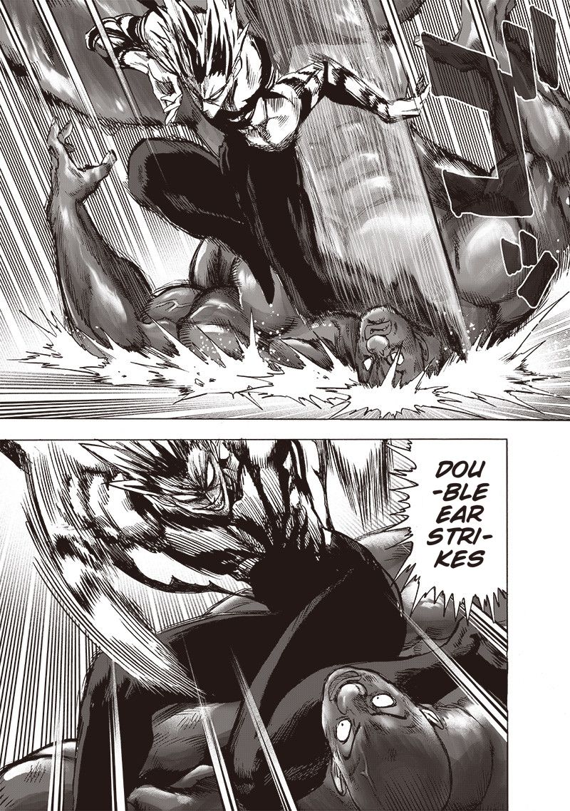 One-Punch Man Chapter 129 20